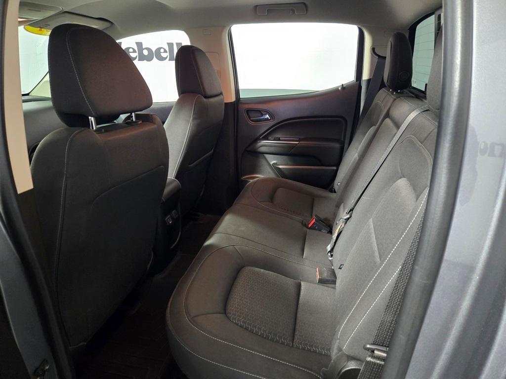 used 2021 GMC Canyon car, priced at $32,998