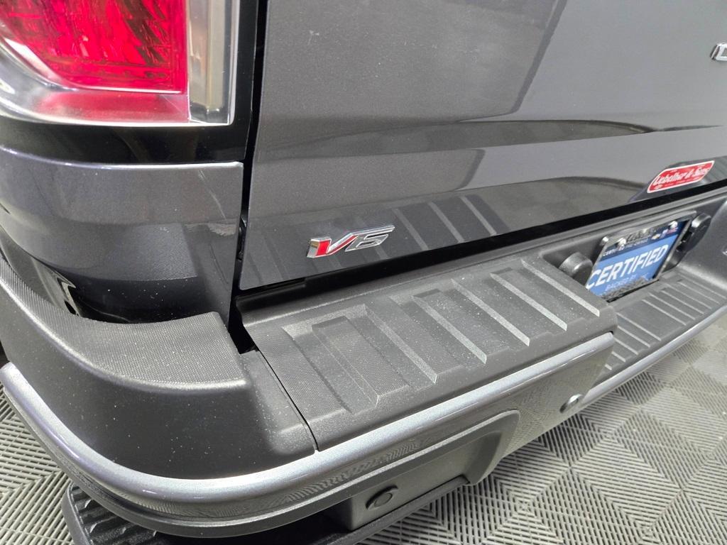 used 2021 GMC Canyon car, priced at $32,998