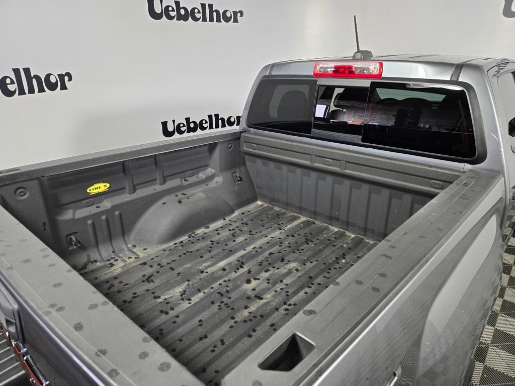 used 2021 GMC Canyon car, priced at $32,998