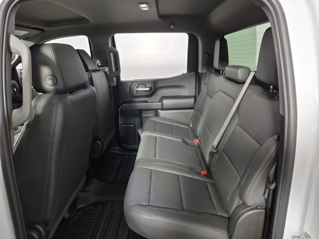 new 2025 Chevrolet Silverado 1500 car, priced at $40,870