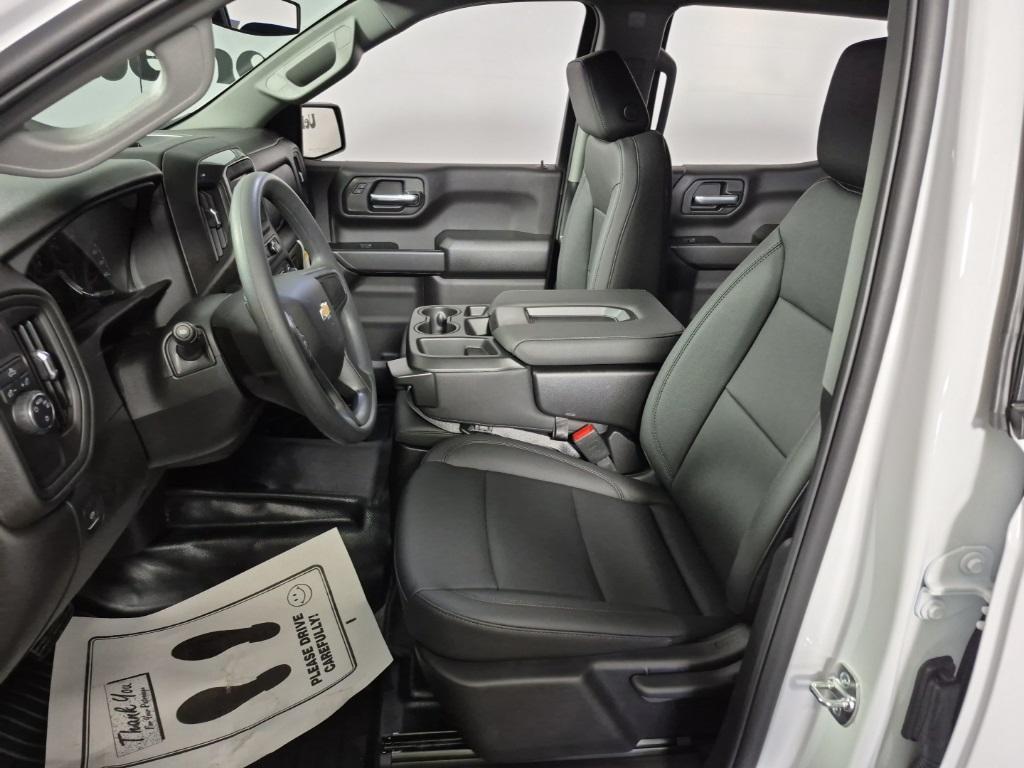 new 2025 Chevrolet Silverado 1500 car, priced at $40,870