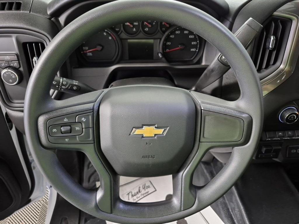 new 2025 Chevrolet Silverado 1500 car, priced at $40,870