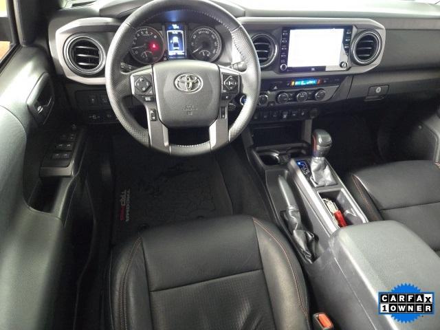 used 2023 Toyota Tacoma car, priced at $44,746