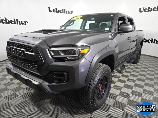 used 2023 Toyota Tacoma car, priced at $44,746