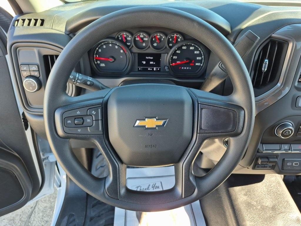 new 2025 Chevrolet Silverado 2500 car, priced at $56,995