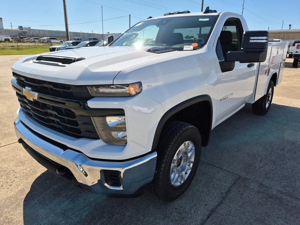 new 2025 Chevrolet Silverado 2500 car, priced at $56,995