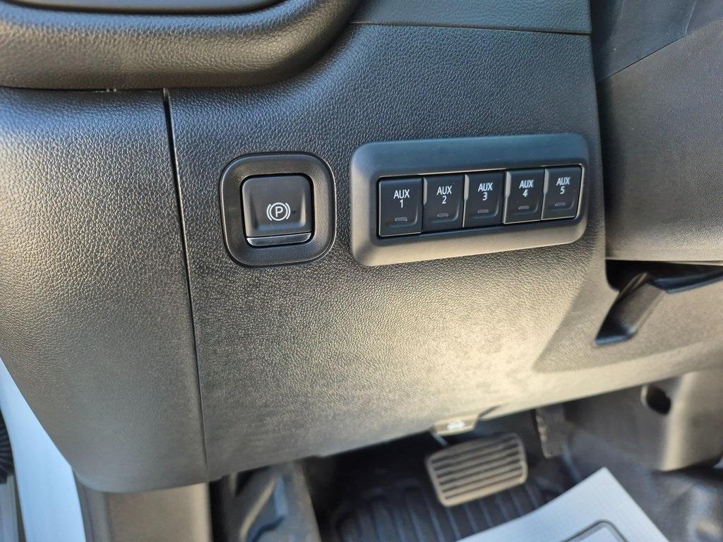 new 2025 Chevrolet Silverado 2500 car, priced at $56,995