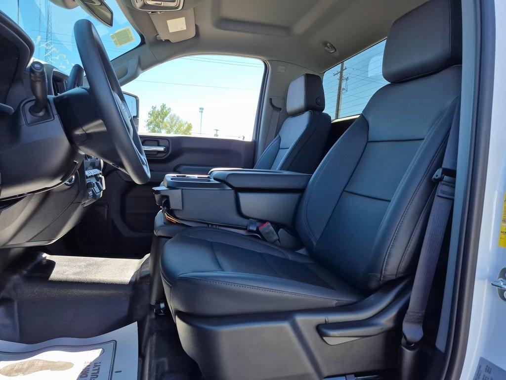 new 2025 Chevrolet Silverado 2500 car, priced at $56,995