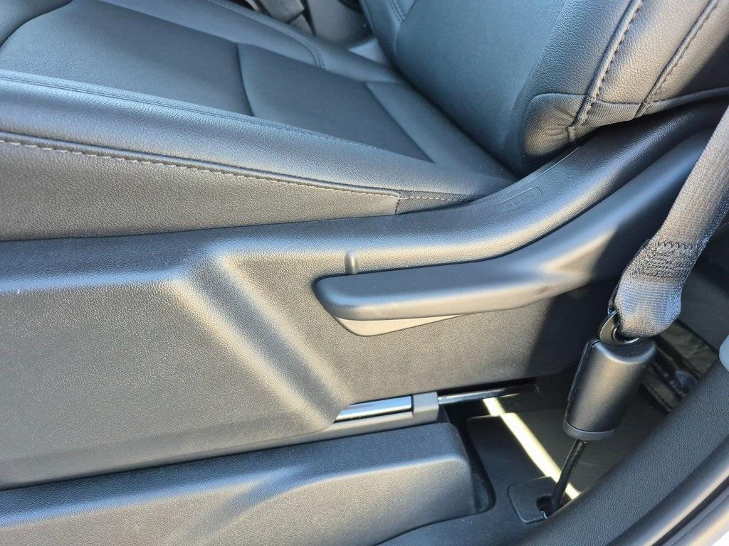 new 2025 Chevrolet Silverado 2500 car, priced at $56,995