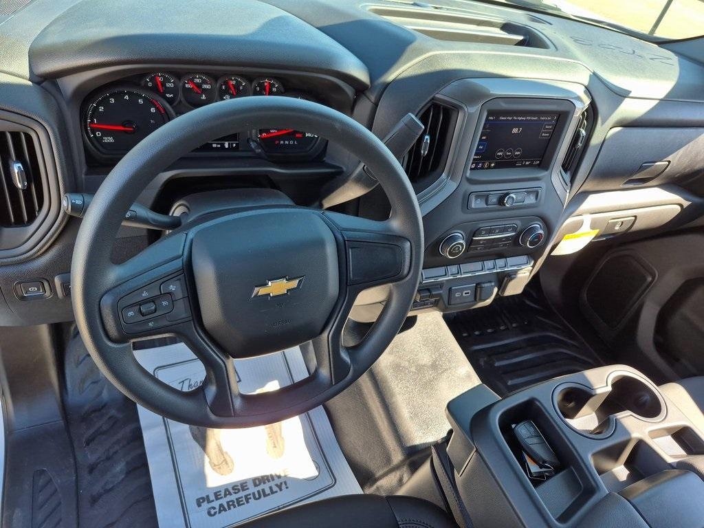 new 2025 Chevrolet Silverado 2500 car, priced at $56,995