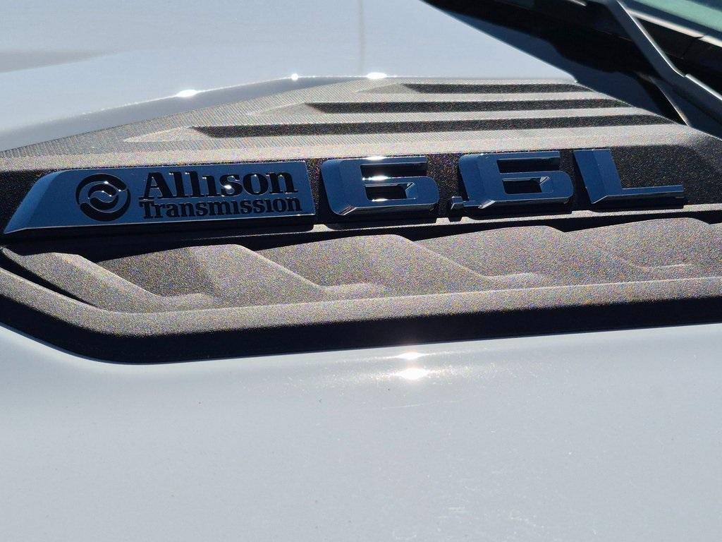new 2025 Chevrolet Silverado 2500 car, priced at $56,995