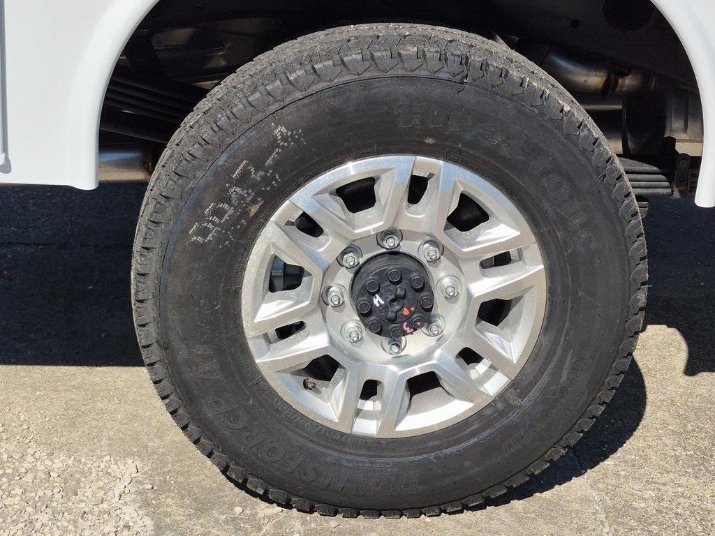 new 2025 Chevrolet Silverado 2500 car, priced at $56,995