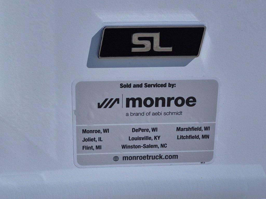 new 2025 Chevrolet Silverado 2500 car, priced at $56,995