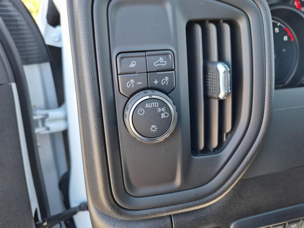 new 2025 Chevrolet Silverado 2500 car, priced at $56,995