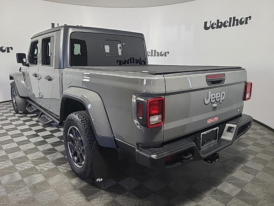 used 2023 Jeep Gladiator car, priced at $36,976