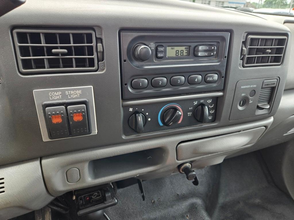 used 2004 Ford F-350 car, priced at $14,998