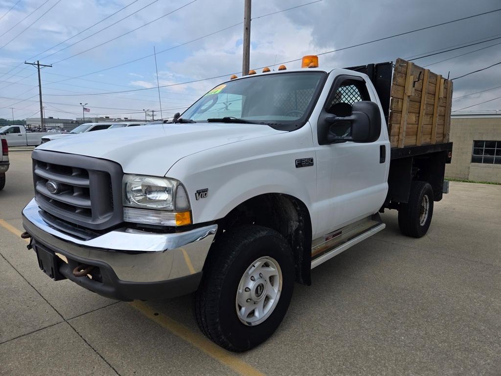 used 2004 Ford F-350 car, priced at $14,998