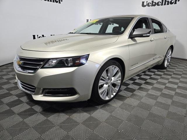 used 2015 Chevrolet Impala car, priced at $11,910