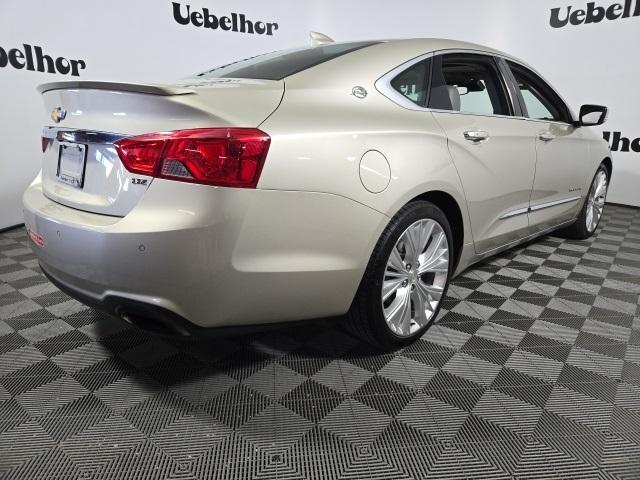 used 2015 Chevrolet Impala car, priced at $11,910