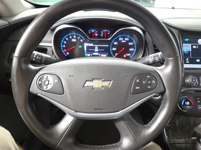 used 2015 Chevrolet Impala car, priced at $11,910