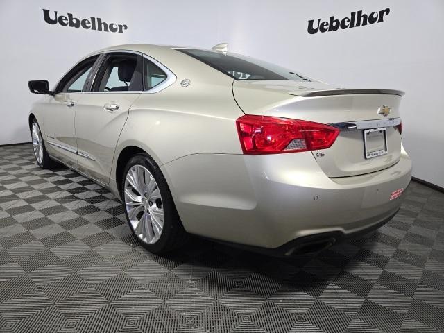 used 2015 Chevrolet Impala car, priced at $11,910