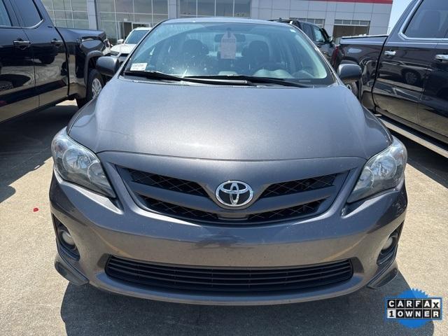 used 2013 Toyota Corolla car, priced at $11,910