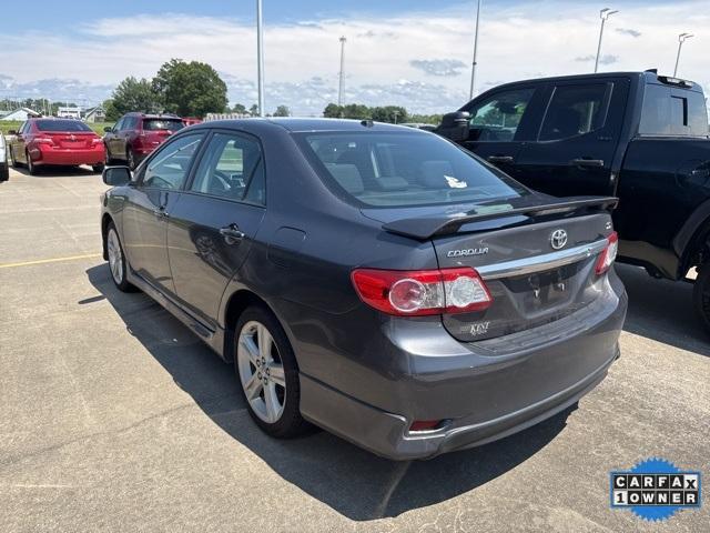 used 2013 Toyota Corolla car, priced at $11,910