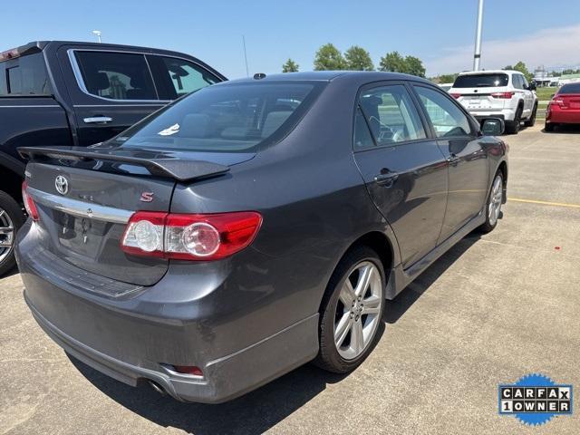 used 2013 Toyota Corolla car, priced at $11,910
