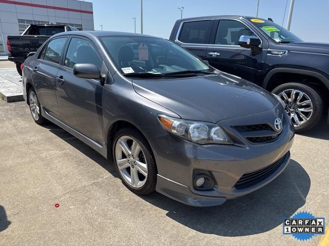 used 2013 Toyota Corolla car, priced at $11,910