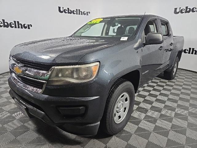 used 2017 Chevrolet Colorado car, priced at $21,995