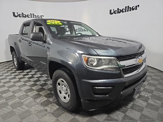 used 2017 Chevrolet Colorado car, priced at $21,995