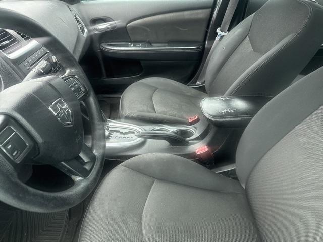 used 2014 Dodge Avenger car, priced at $7,955