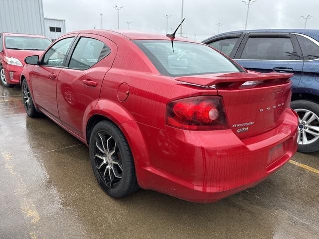 used 2014 Dodge Avenger car, priced at $7,955