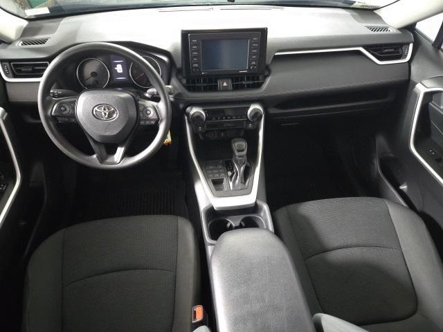 used 2021 Toyota RAV4 car, priced at $23,920
