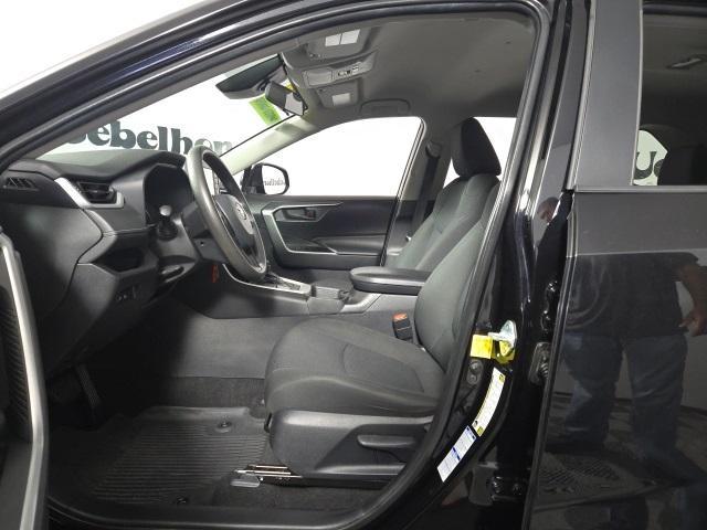 used 2021 Toyota RAV4 car, priced at $23,920