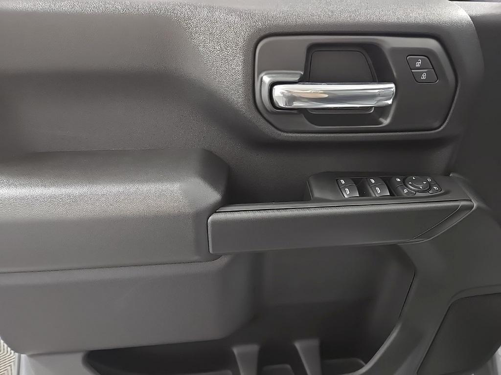 new 2025 Chevrolet Silverado 2500 car, priced at $57,445