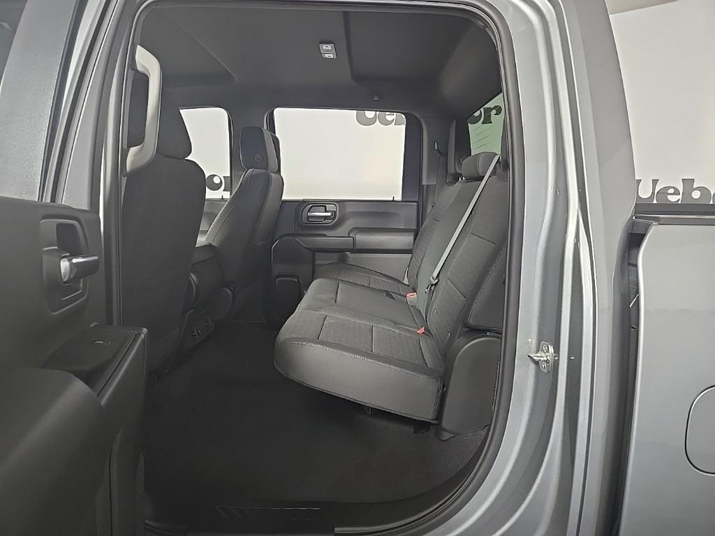 new 2025 Chevrolet Silverado 2500 car, priced at $57,445