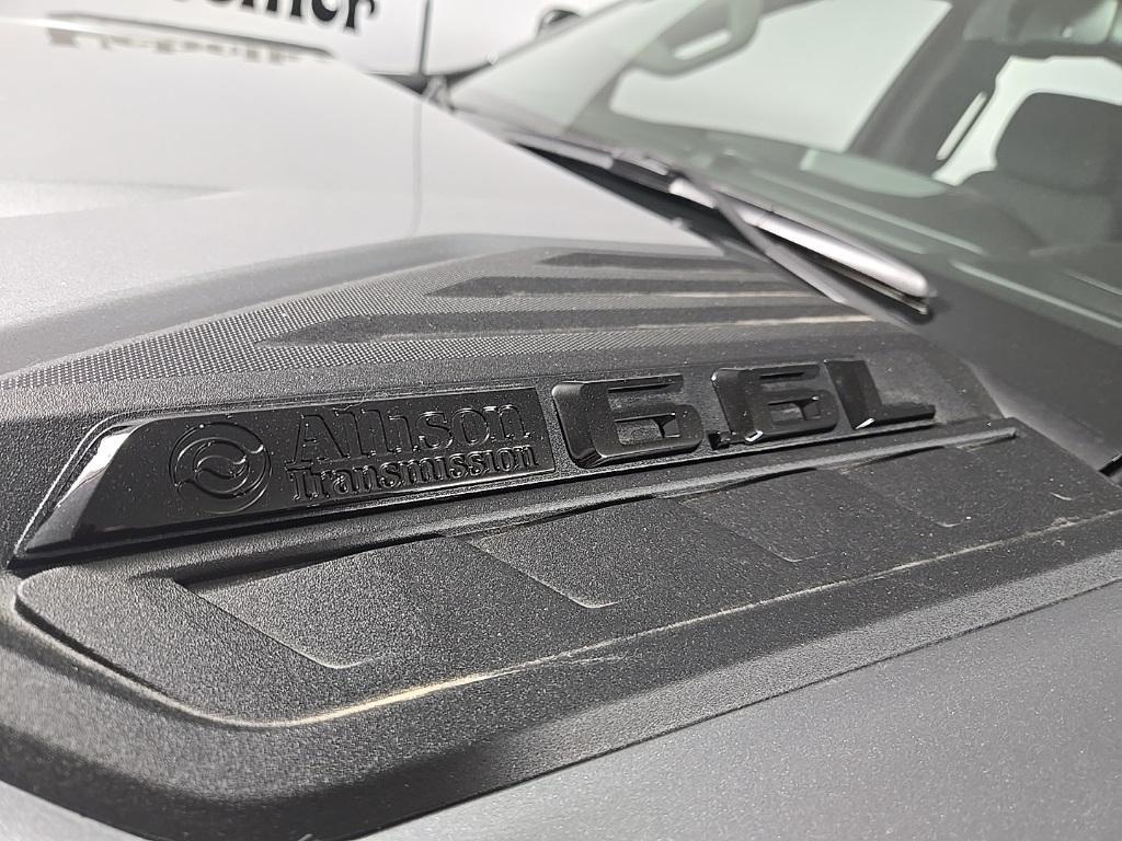 new 2025 Chevrolet Silverado 2500 car, priced at $57,445