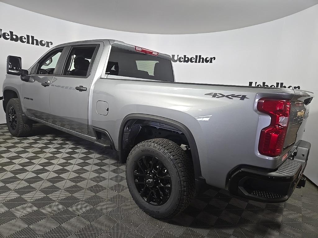new 2025 Chevrolet Silverado 2500 car, priced at $57,445