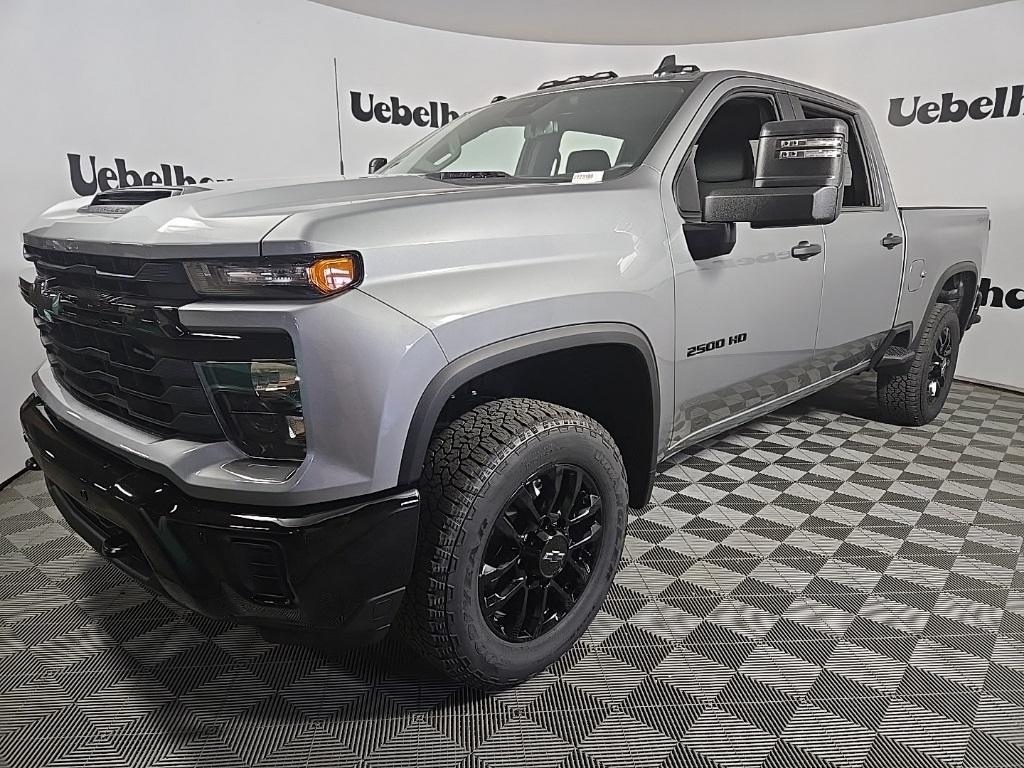 new 2025 Chevrolet Silverado 2500 car, priced at $57,445