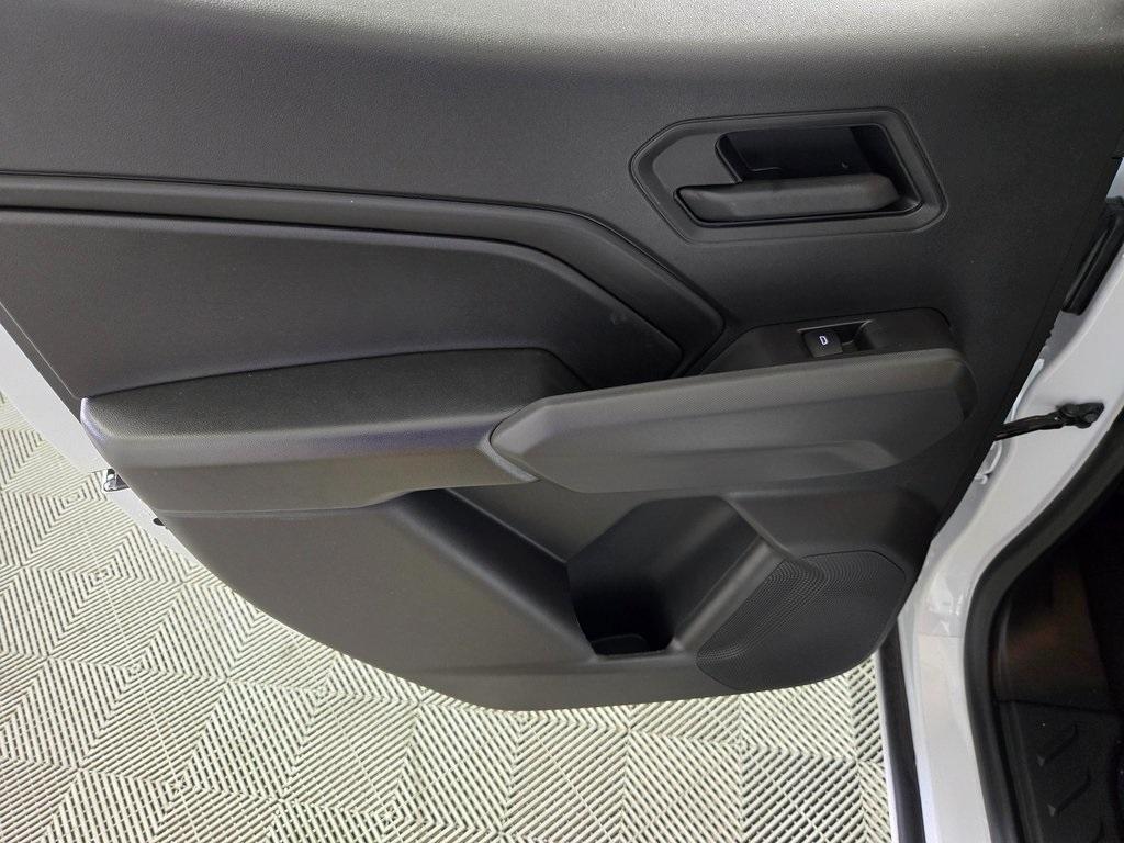 new 2025 Chevrolet Colorado car, priced at $31,535