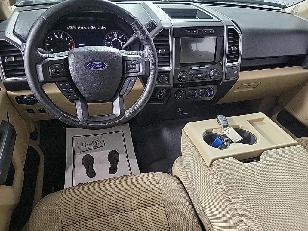 used 2016 Ford F-150 car, priced at $21,998