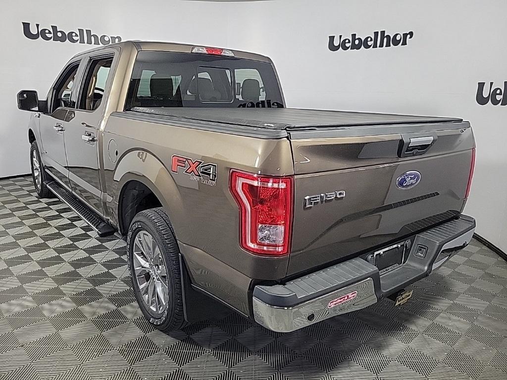 used 2016 Ford F-150 car, priced at $21,998