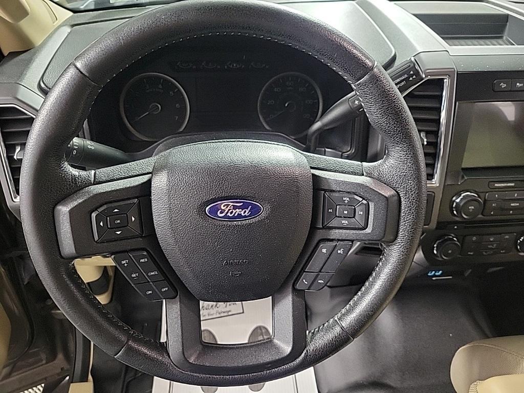 used 2016 Ford F-150 car, priced at $21,998