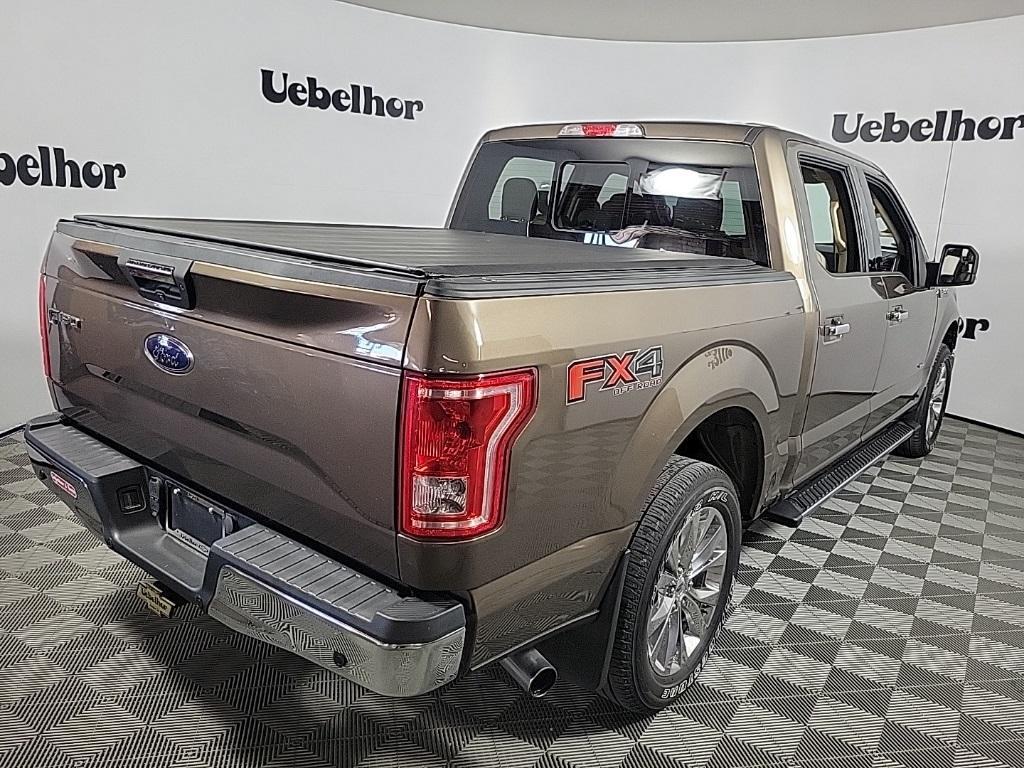 used 2016 Ford F-150 car, priced at $21,998