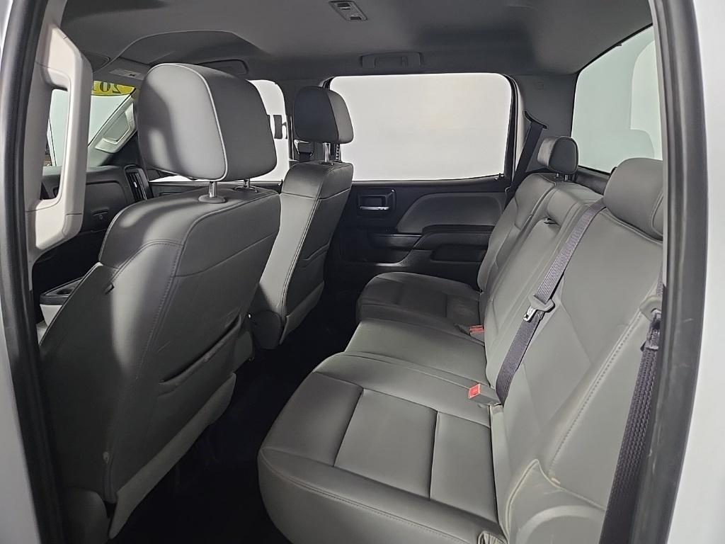 used 2017 Chevrolet Silverado 1500 car, priced at $18,250