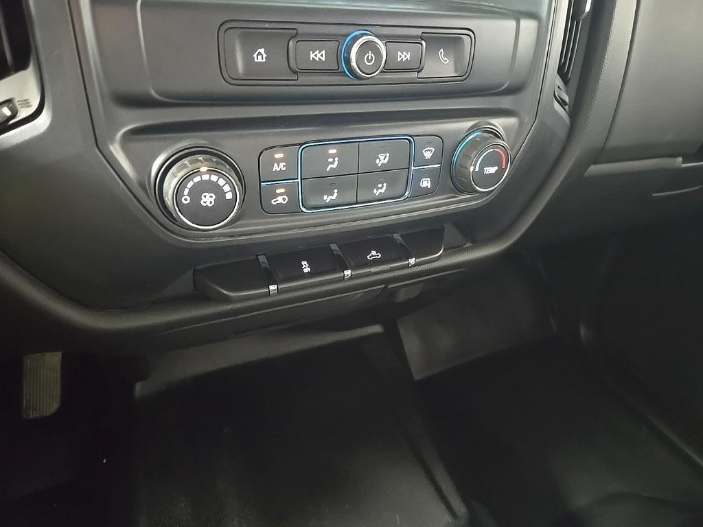 used 2017 Chevrolet Silverado 1500 car, priced at $18,250