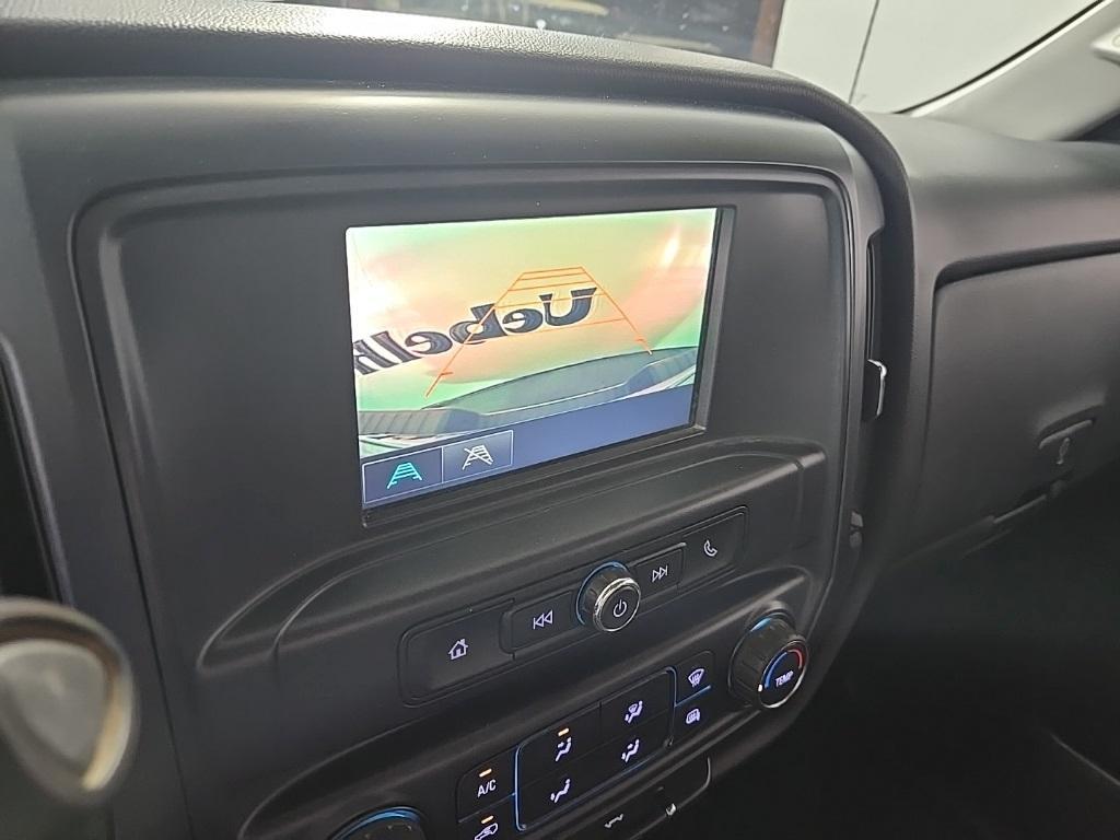 used 2017 Chevrolet Silverado 1500 car, priced at $18,250