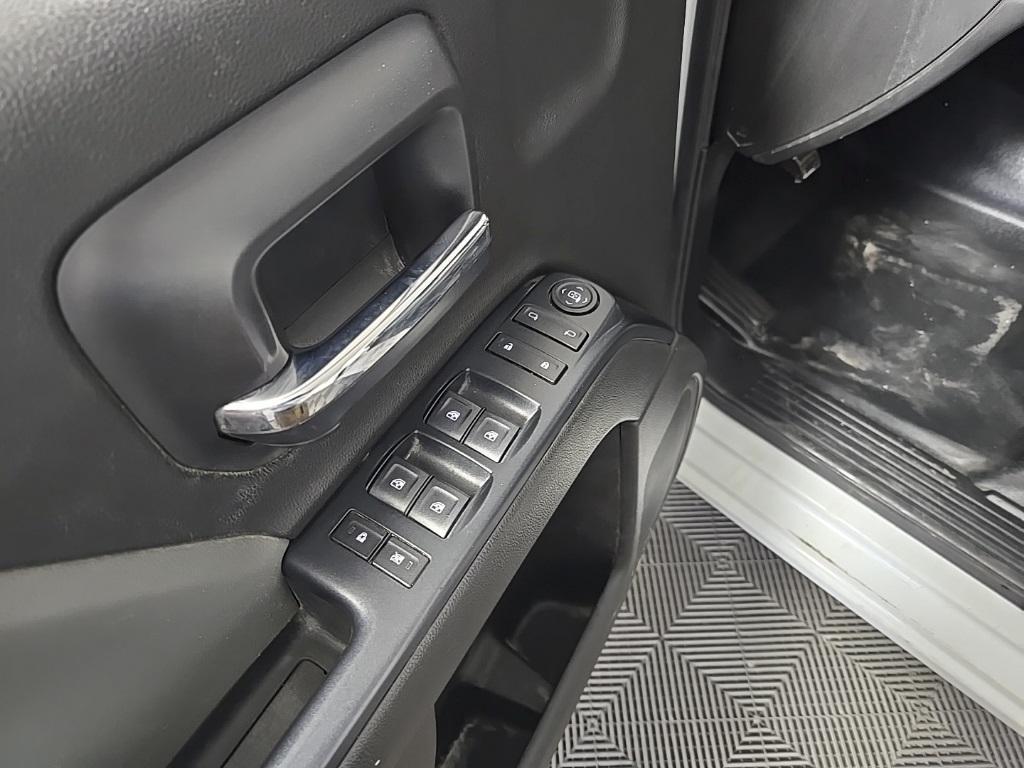 used 2017 Chevrolet Silverado 1500 car, priced at $18,250
