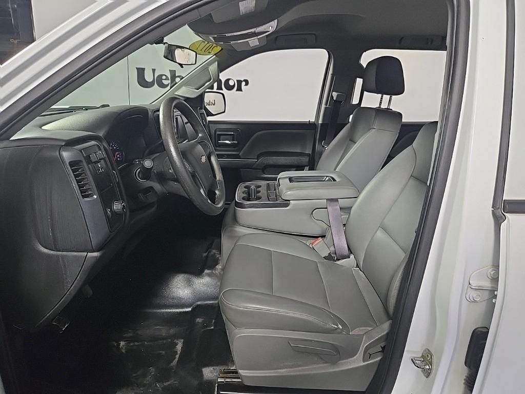 used 2017 Chevrolet Silverado 1500 car, priced at $18,250